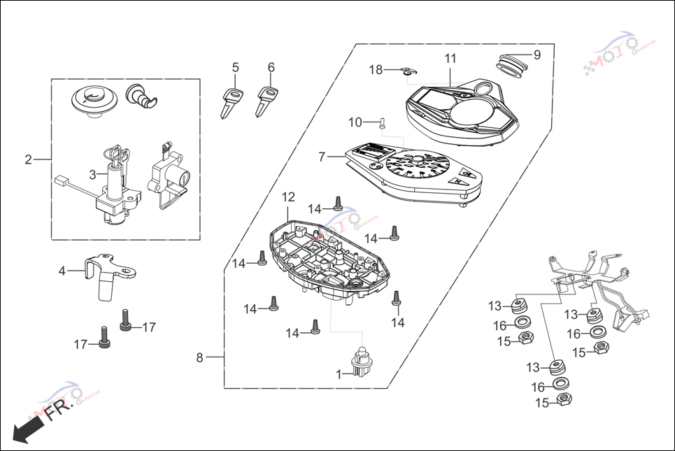 Frame Diagram